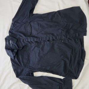 Guess Slim Fit - Long Sleeve Shirt (L)